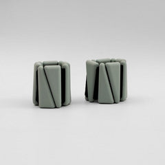 Amp Tone Up Wrist Ankle Weights 4lb Sage Green