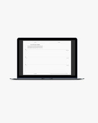 Life Designer Journal (Downloadable) - Digital