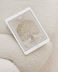 Notes to Mindfulness Journal (Downloadable) - Digital Version Linen