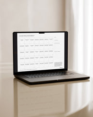 30 Day Wellness Reset Challenge