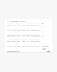 30 Day Gratitude Challenge