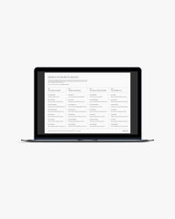 Design Your Life in 28 Days