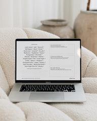 Feel Good in Your Body in 28 Days