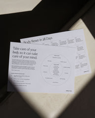 Feel Good in Your Body in 28 Days