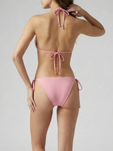 Coral Starfish Pink Bikini Bottom