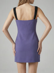 Disney | Oceanus Ursula’s Shell Mini Dress
