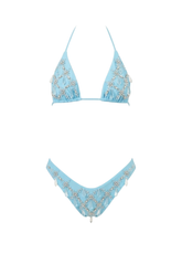 Calliope Luxury Crystal Bikini Bottom