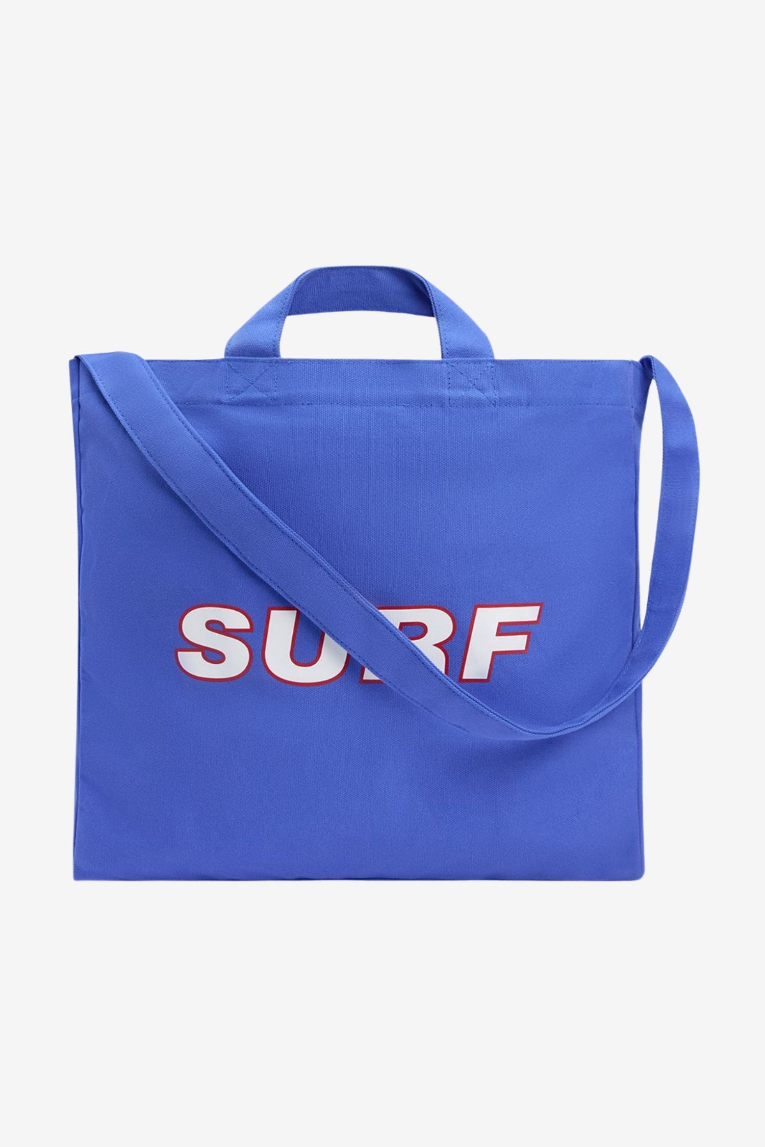 Premium Tote Bag ― Blue
