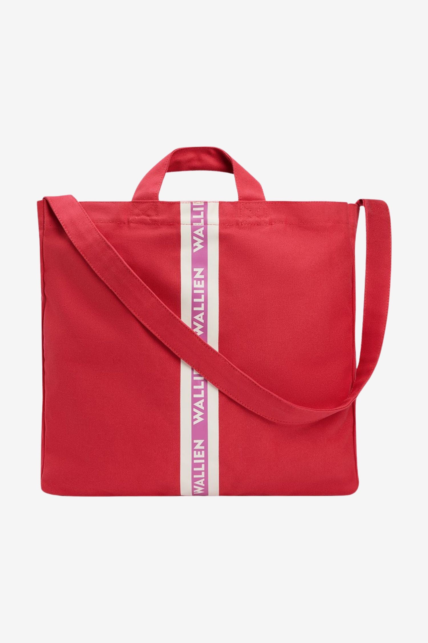 Premium Tote Bag ― Red
