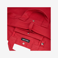 Premium Tote Bag ― Red