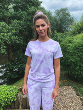 Tie-Dye Lavender Classic Tee