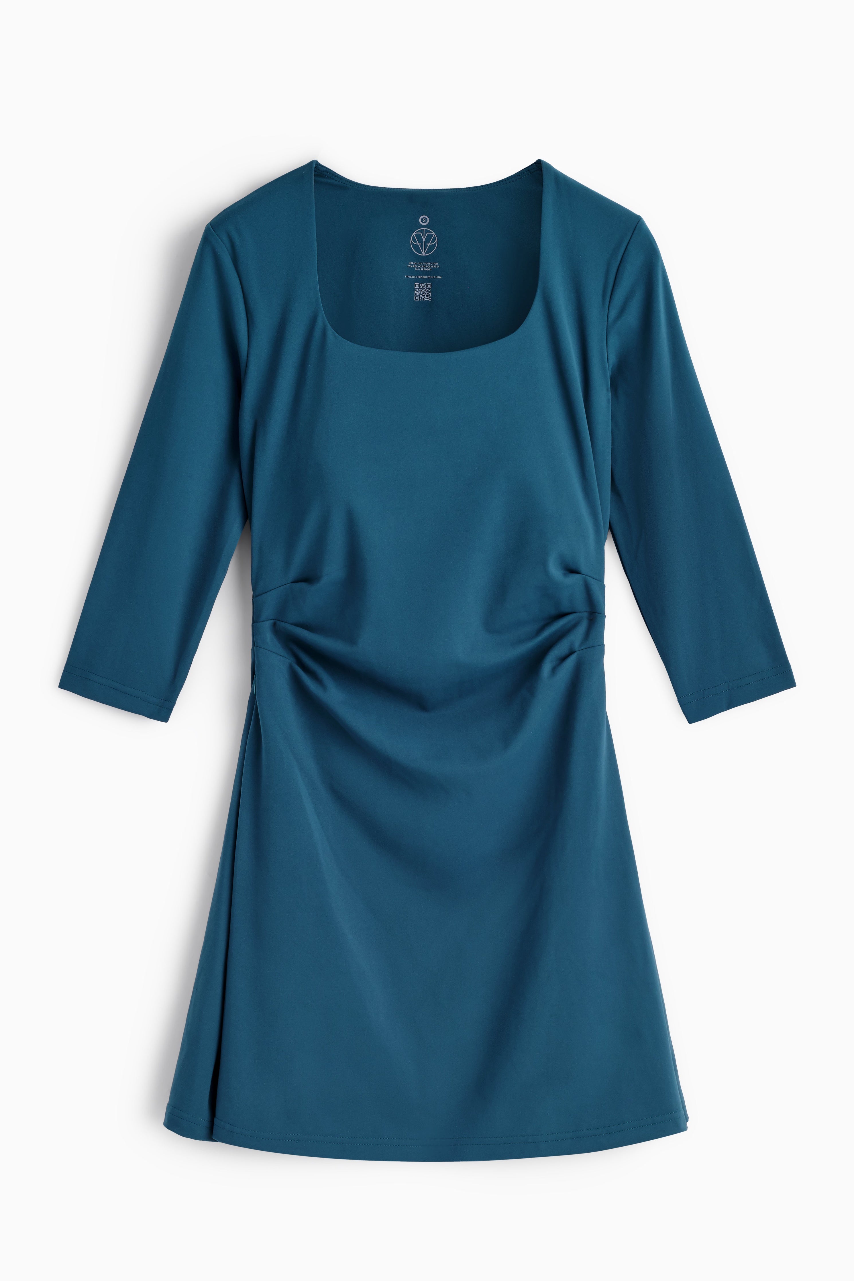 Bethany 3/4 Sleeve Golf & Tennis Dress