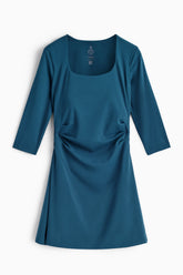 Bethany 3/4 Sleeve Golf & Tennis Dress