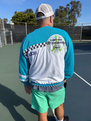 Vintage Adidas ATP Championship Crewneck-Size Large