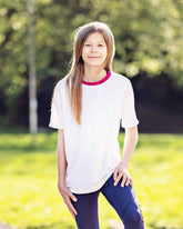 Breathable Mesh Tee (Junior)