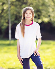 Breathable Mesh Tee (Junior)