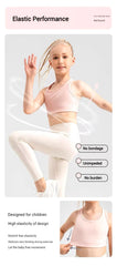 Kids Sports Bra