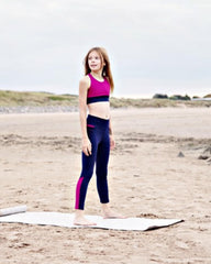 Midnight Sports Top (Junior)