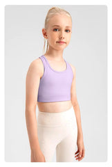 Kids Sports Bra