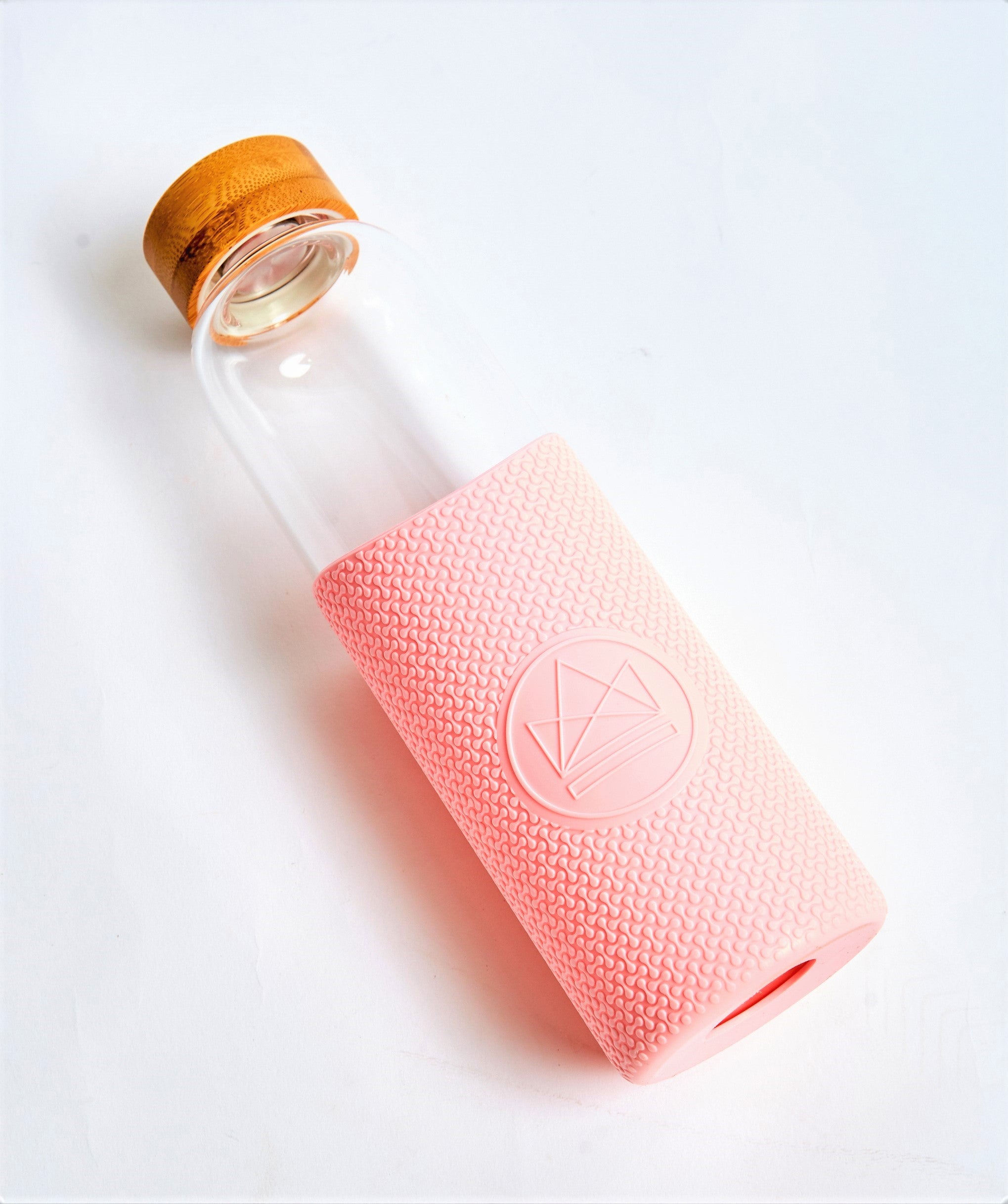 Glass Water Bottles 550ml