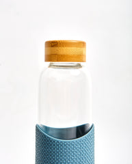 Glass Water Bottles 550ml