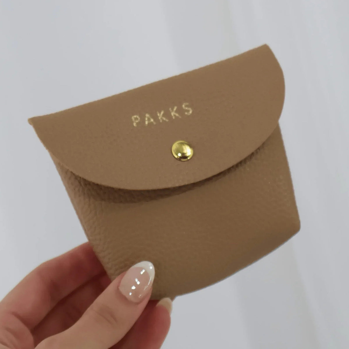 Vegan Leather Travel Pakk