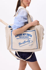 LIVING MY TRUTH - EVERYDAY BAG