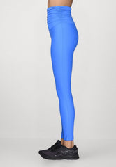 Sculpt High-Waist Leggings - Sky Blue