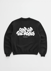 DONT EAT the HOMIES BUBBLE CREWNECK