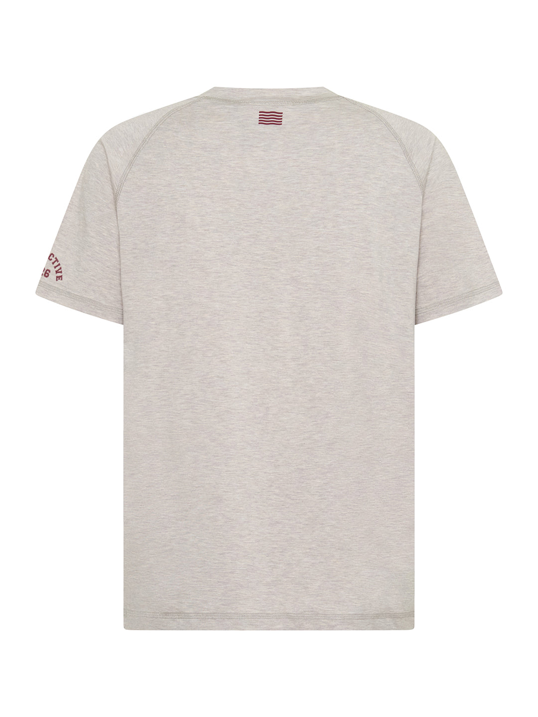 Forma Tech Tee - Oat Marle