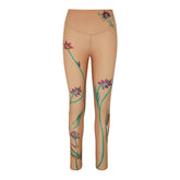 Floral Sport Leggings