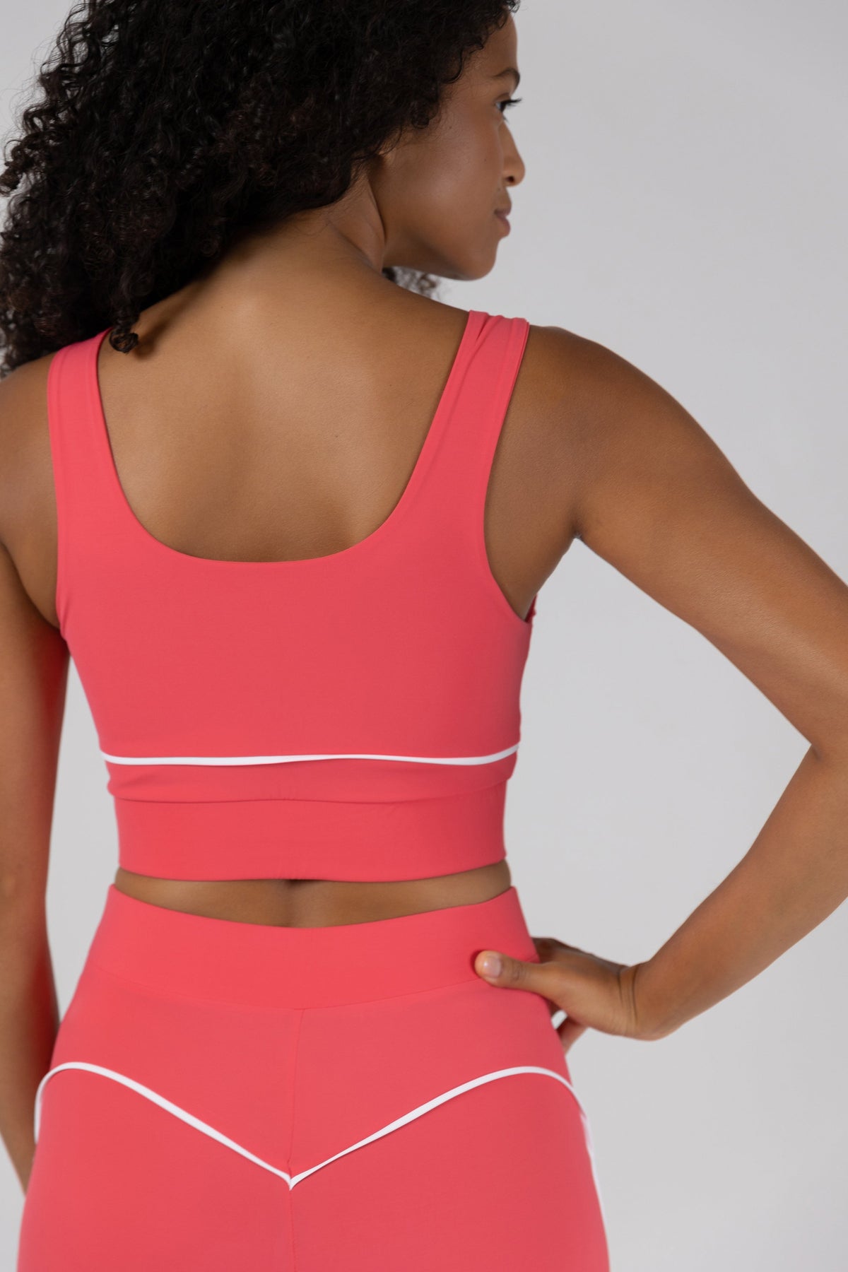 SoftSpirit Heart Bra