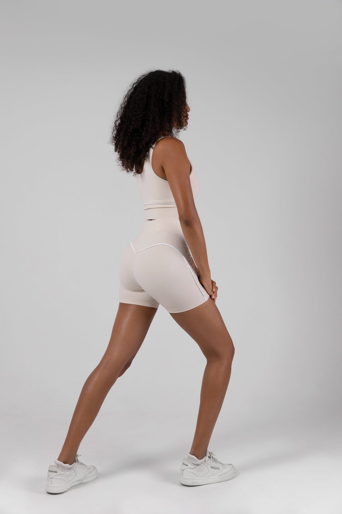 SoftSpirit Heart Short