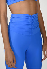 Sculpt High-Waist Leggings - Sky Blue
