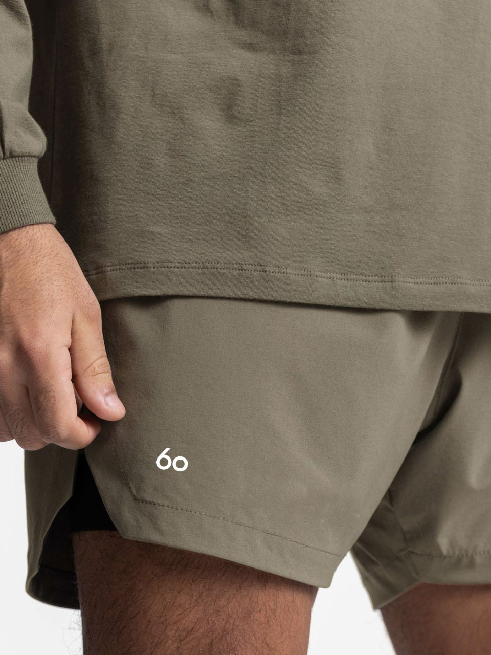 LUX Shorts for Men With Tights