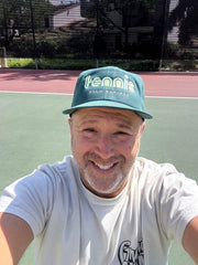Tennis Palm Springs Hat