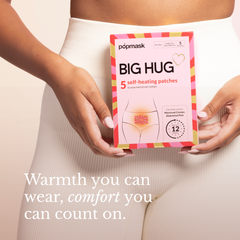 Big Hug Self-Heating PMS Patches