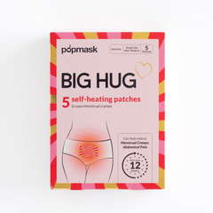 Big Hug Self-Heating PMS Patches