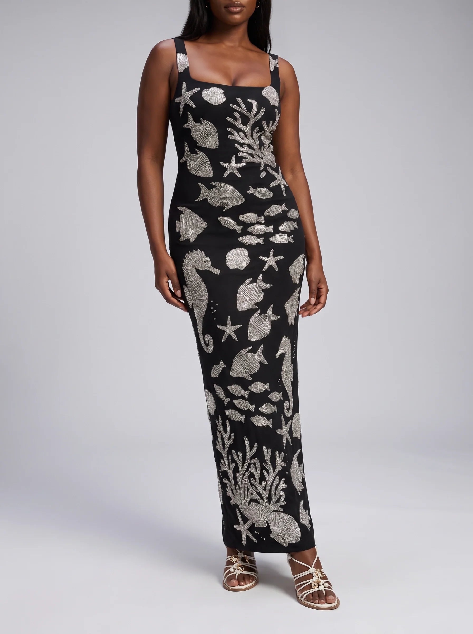Coraline Long Dress