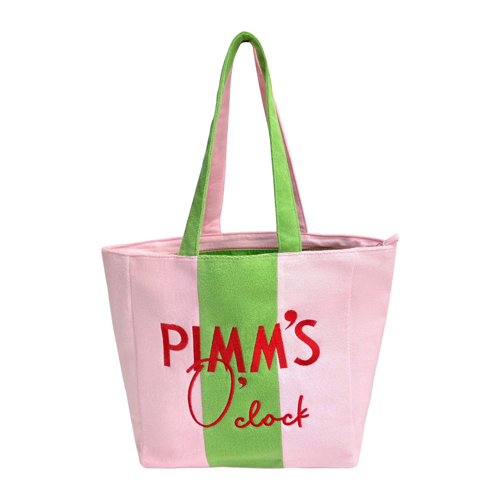 Pimms O'Clock Terry Bag