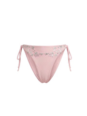 Stella Ocean Bikini Bottom White