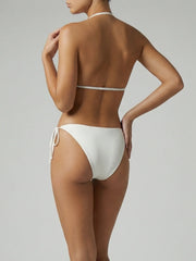 Stella Ocean Bikini Bottom White