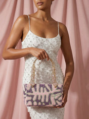 Coralia Beaded Bag