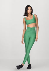 Sculpt High-Waist Leggings - Green