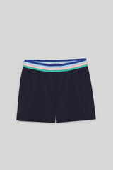 SPIN SHORTS - NAVY