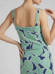 Sea Moscow Co-Ord Skirt