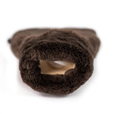 Mini Faux Fur Hot Water Bottle - Avenue Athletica