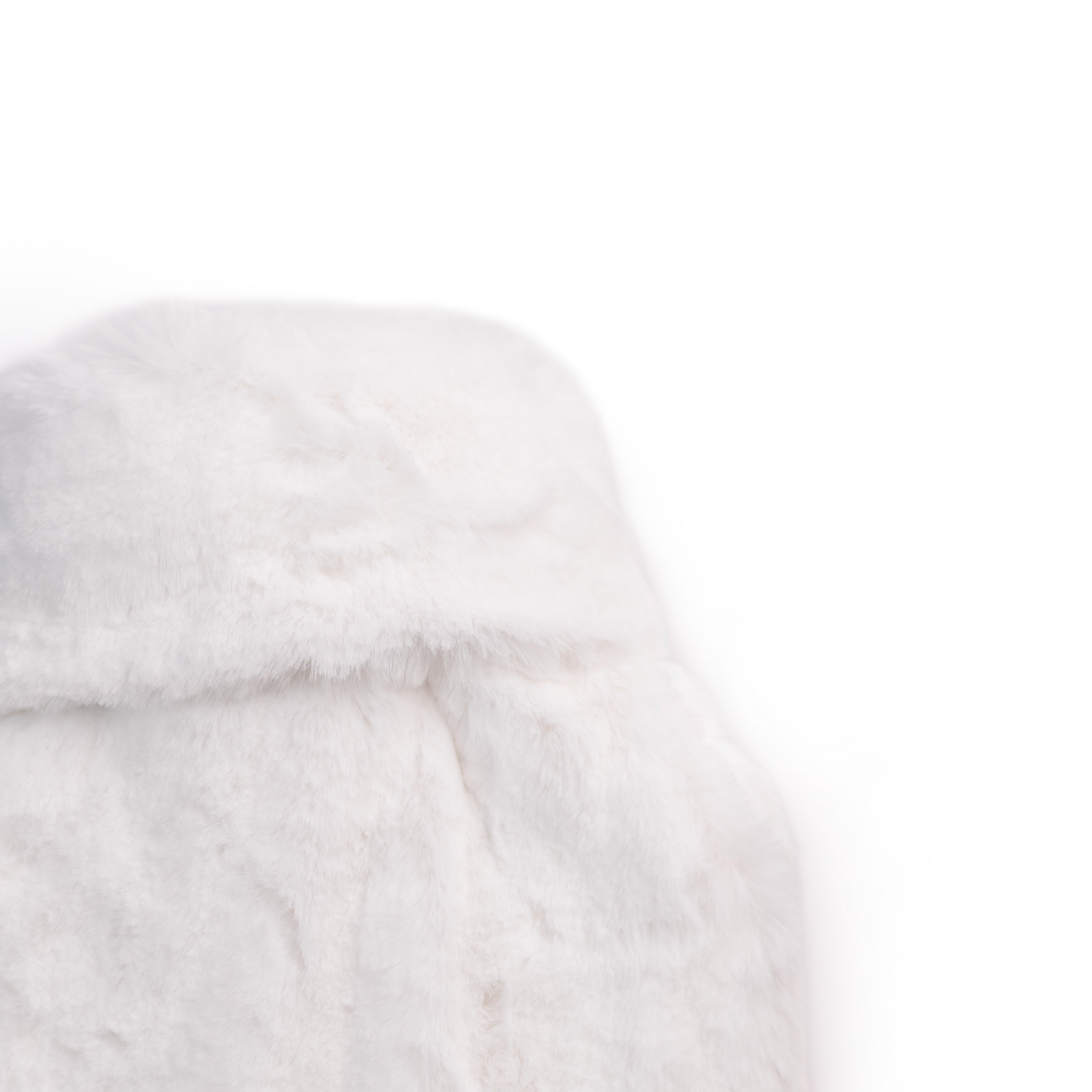Faux Fur Hot Water Bottle - Avenue Athletica