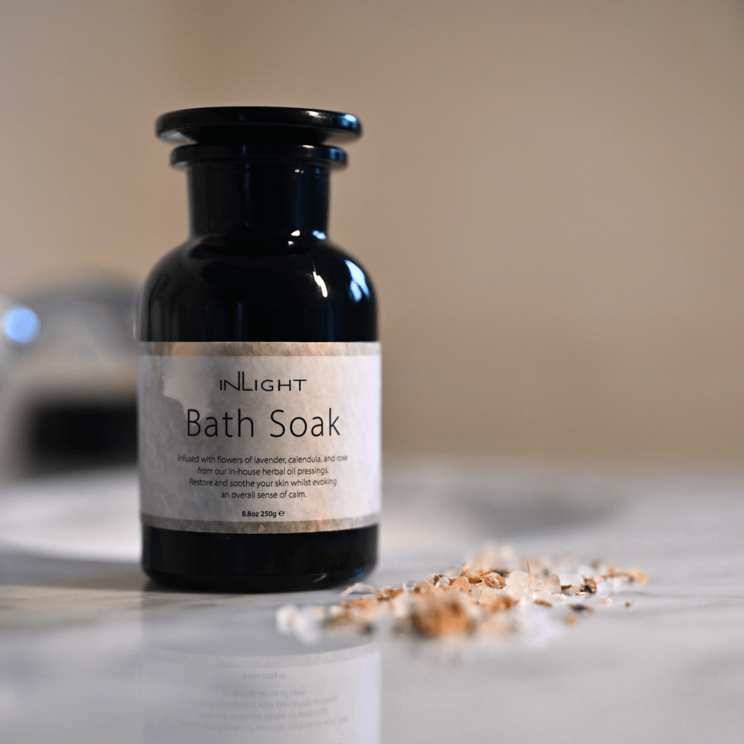 Luxury Organic Bath Soak (250g)