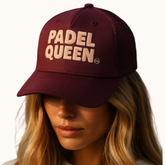* LIMITED EDITION* Padelhüd 'Padel Queen' Trucker Cap